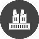 Factory Industry Plannt Icon