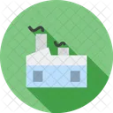 Factory Industry Plant Icon