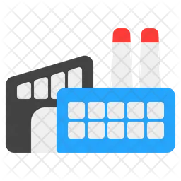 Factory  Icon