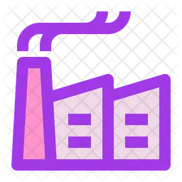 Factory  Icon