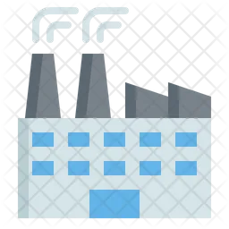 Factory  Icon