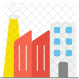 Factory  Icon