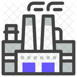 Factory  Icon