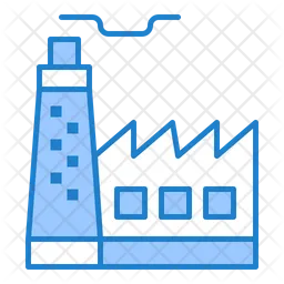 Factory  Icon