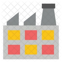 Factory  Icon