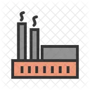 Factory Industry Plant Icon