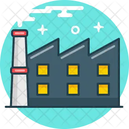 Factory  Icon