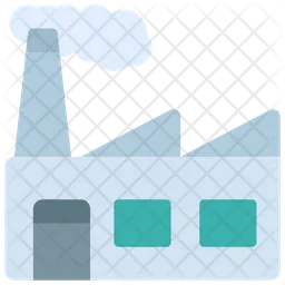 Factory  Icon