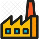 Industry Factory Icon