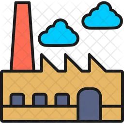 Factory  Icon