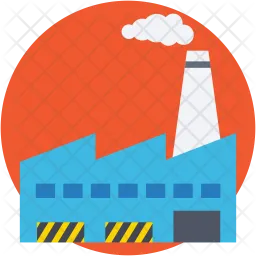 Factory  Icon