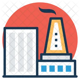 Factory  Icon