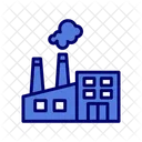 Factory Company Industry Icon