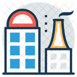 Factory Icon