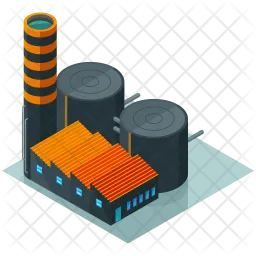 Factory  Icon