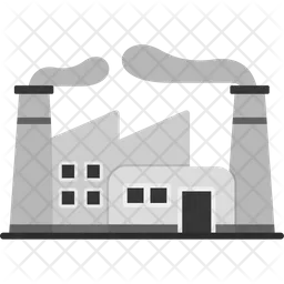 Factory  Icon