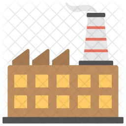 Factory  Icon