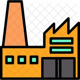 Factory  Icon