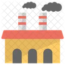 Industry Factory Corporate Icon