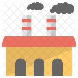 Factory  Icon