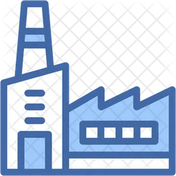 Factory  Icon