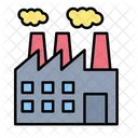 Industry Production Industrial Icon