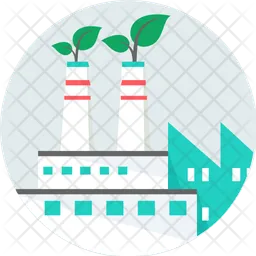 Factory  Icon