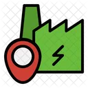 Factory  Icon