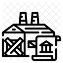Factory Bankruptcy  Icon