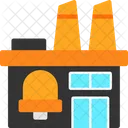Factory Bell  Icon