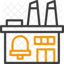 Factory Bell  Icon