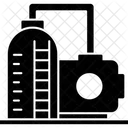 Factory Boiler  Icon