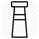 Factory chimney  Icon