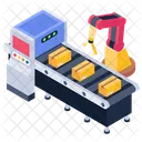 Factory Conveyor  アイコン