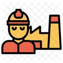 Factory Manager User Icon