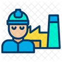 Factory Manager User Icon