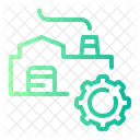 Factory  Icon