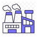 Factory  Icon