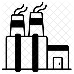 Factory  Icon