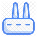 Factory Industry Production Icon