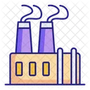 Factory  Icon