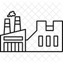 Factory  Icon