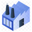 Factory  Icon