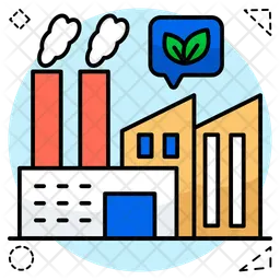Factory  Icon