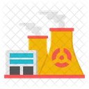 Factory Industry Refinery Icon