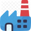 Factory  Icon