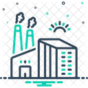 Factory  Icon
