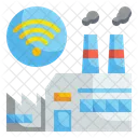 Factory  Icon
