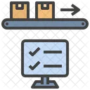 Factory  Icon