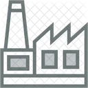 Factory  Icon